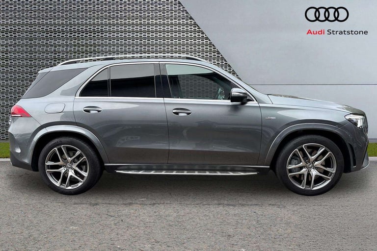 2021 Mercedes-Benz GLE-Class GLE 53 4Matic+ 5dr 9G-Tronic [7 Seats] ESTATE PETROL Automatic