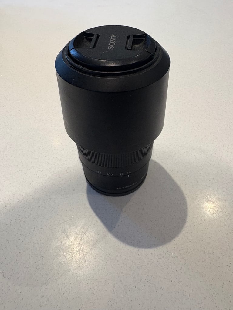 Sony E Mount, 55-210mm lens PICKUP ONLY