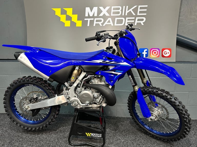 2026 YAMAHA YZ 250 - ZERO HOURS BIKE - BEST TWO STROKES - KX TC SX MC TM RM CR 