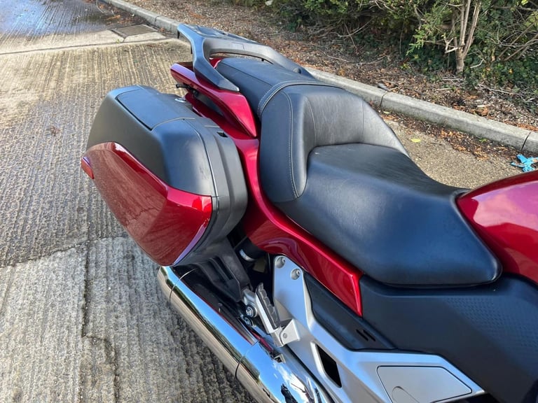 2015 65 HONDA CTX 1300 A-E BAGGER TOURER CRUISER CTX1300 CLEAN V4 MUST SEE