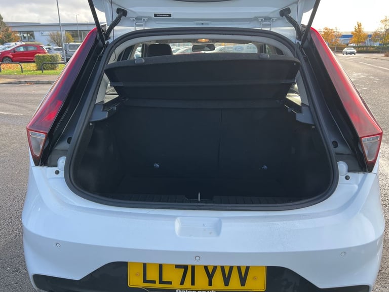 2022 MG MG3 1.5 VTi-TECH Exclusive 5dr [Navigation] HATCHBACK PETROL Manual