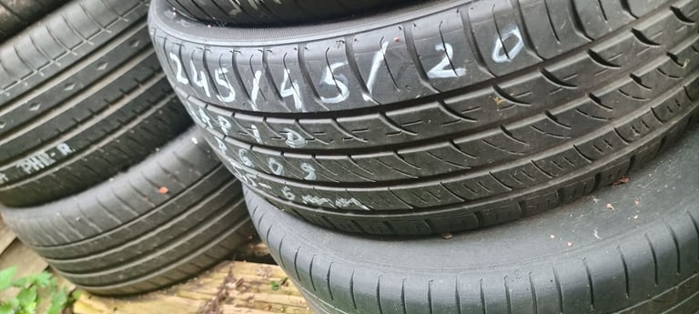 Car tyres for sale