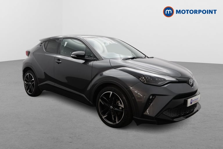 2022 Toyota C-HR 1.8 Hybrid GR Sport 5dr CVT SUV Hybrid Automatic
