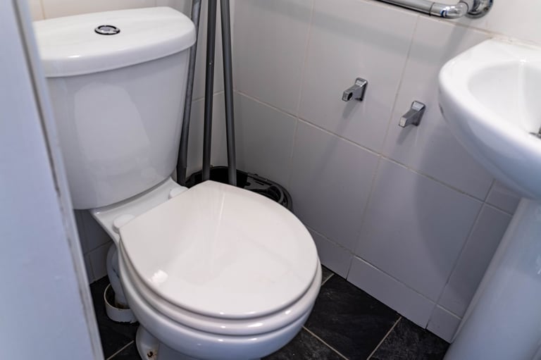 Flat 5 Blackpool | Free Wi-Fi, Kitchen | 1-BR Flat in Blackpool