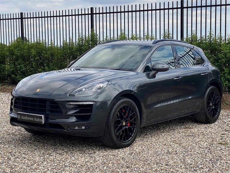 Porsche Macan 3.0T V6 GTS PDK 4WD Euro 6 (s/s) 5dr