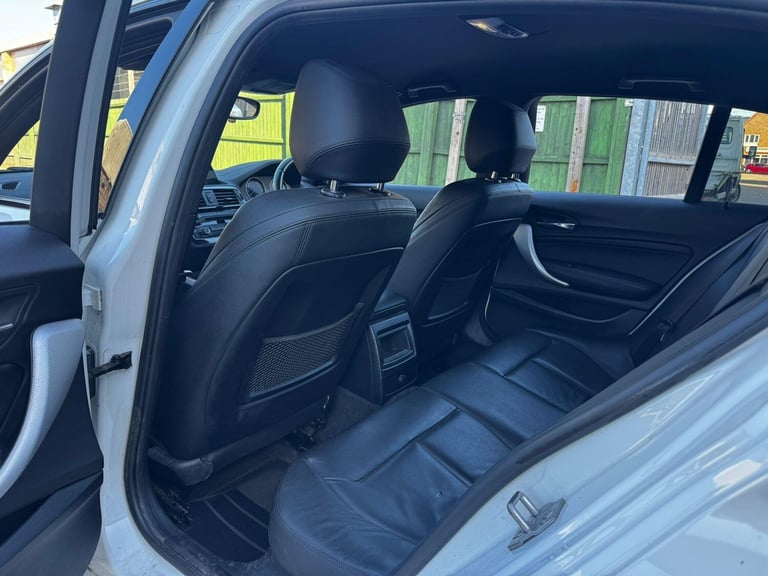 2019 BMW 1 Series 1.5 118i GPF M Sport Shadow Edition Euro 6 (s/s) 5dr HATCHBACK Petrol Manual