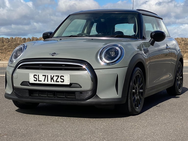 2021 MINI Hatch 1.5 Cooper Classic Auto 3dr - Apple CarPlay &amp; Sat Nav &amp; Cruise Control HA...