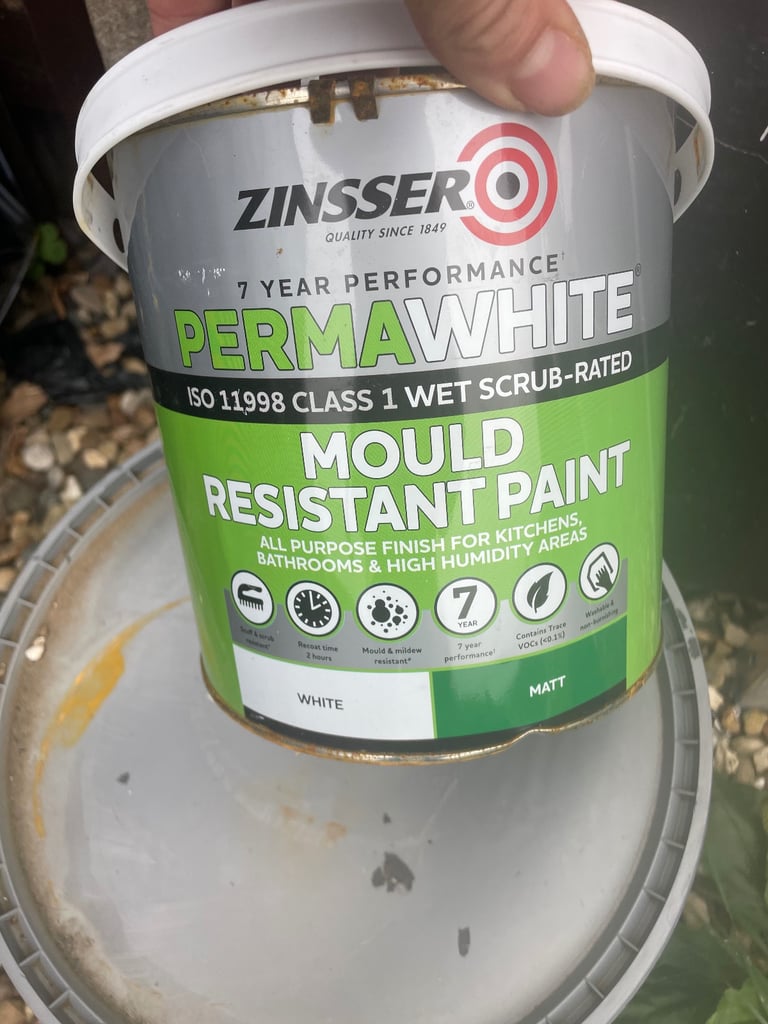 image for Stain block anti mould