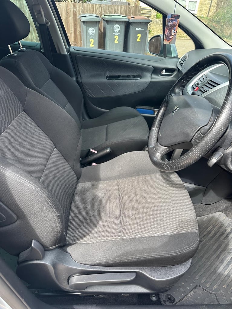 Peugeot, 207sw Sport, Estate, 2008, Manual, 1598 (cc), 5 doors