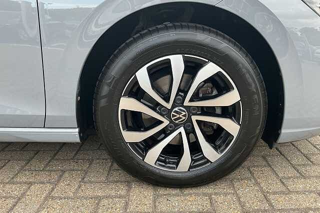 2021 Volkswagen Golf 1.5 TSI 150 Active 5dr Hatchback Hybrid Manual