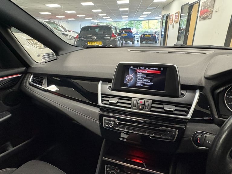 2015 BMW 2 Series Active Tourer 1.5 216d Sport MPV 5dr Diesel Manual Euro 6 (s/s) (116 ps) MPV Di...