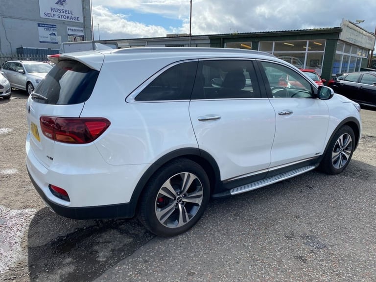 2018 Kia Sorento 2.2 CRDi GT-Line SUV 5dr Diesel Auto AWD Euro 6 (s/s) (197 bhp) ESTATE Diesel Au...