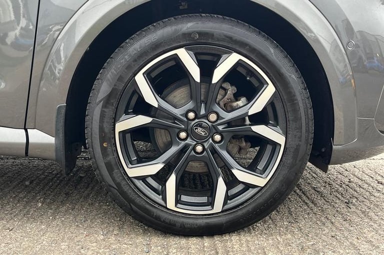 2020 Ford Puma 1.0 EcoBoost Hybrid mHEV ST-Line X First Ed 5dr Manual Hatchback Petrol Manual