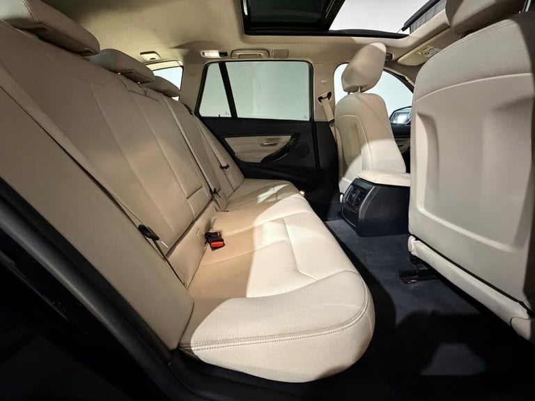 2014 64 BMW 320D LUXURY 2.0 DIESEL AUTOMATIC TOURING ESTATE BMW SERVICE HISTORY