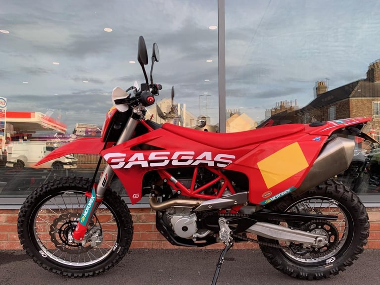 GAS GAS ES 700 - ONE OWNER - 2 YEAR WARRANTY