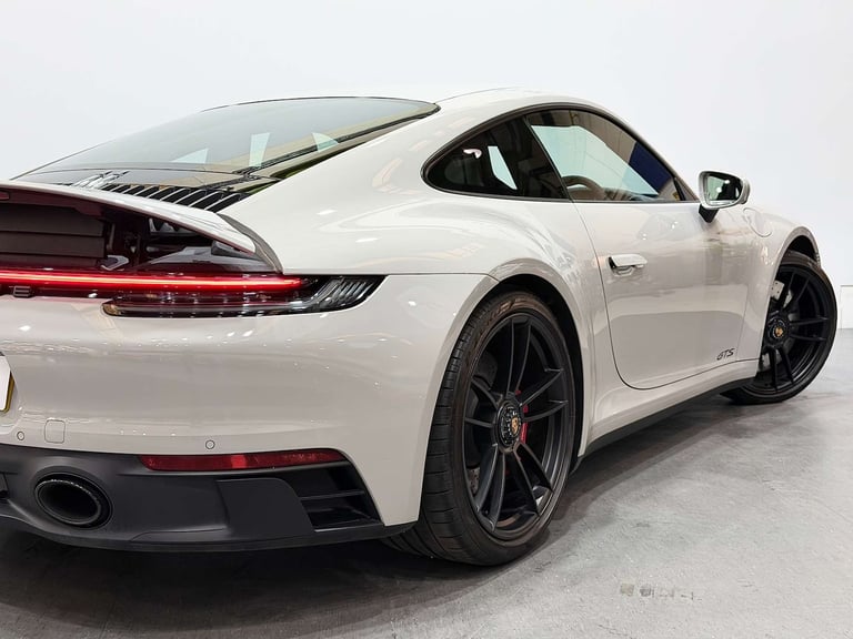 2023 Porsche 911 GTS 2dr PDK COUPE PETROL Automatic