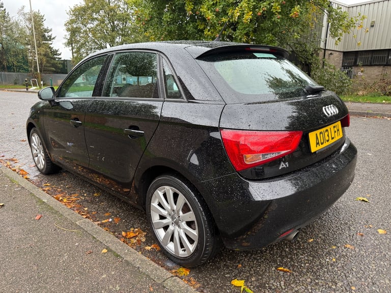 Audi A1 1.6TDi 2013 clean car 