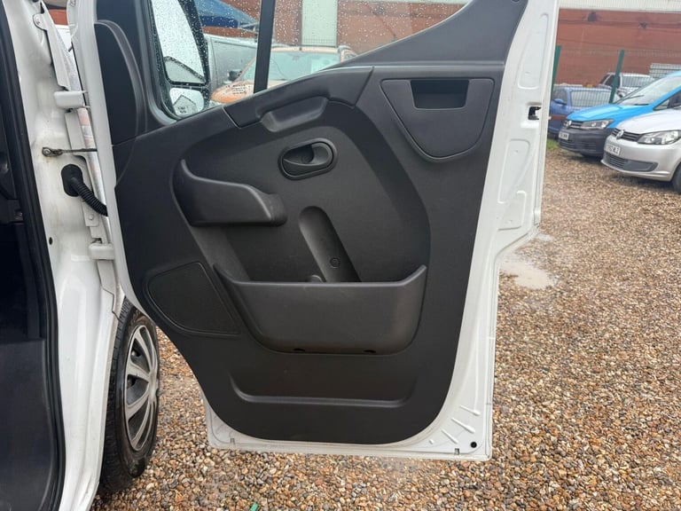 2019 Vauxhall Movano 2.3 CDTi 3500 FWD L2 H2 Euro 6 5dr PANEL VAN Diesel Manual