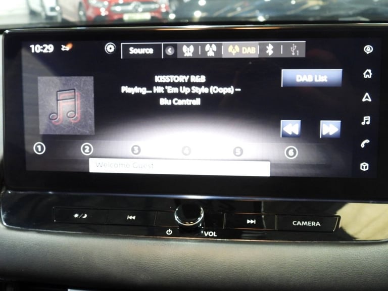 2023 73 NISSAN QASHQAI 1.3 DIG-T MHEV N-CONNECTA SUV 5DR PETROL HYBRID MANUAL EU