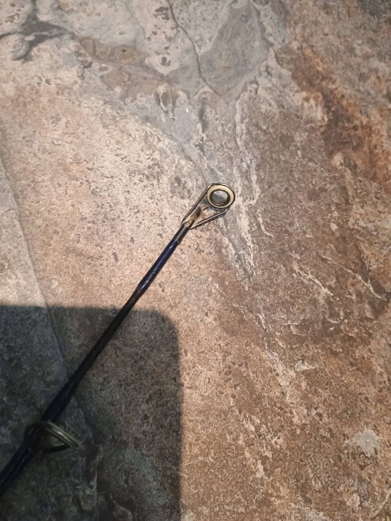 Conoflex Flattie Fanatic 2000 Fishing Rod 