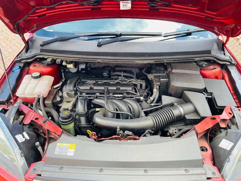Ford, FOCUS, Hatchback, 2007, Other, 1596 (cc), 5 doors