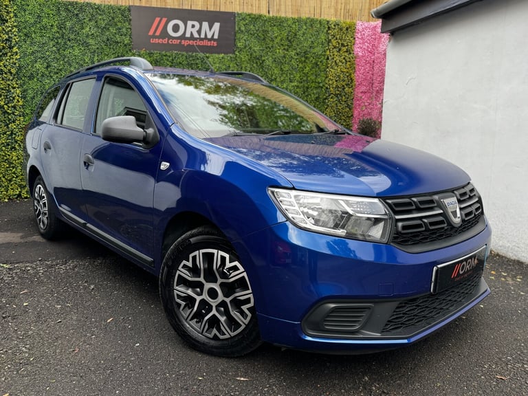 2020 Dacia Logan MCV 0.9 TCe Essential 5dr ESTATE Petrol Manual