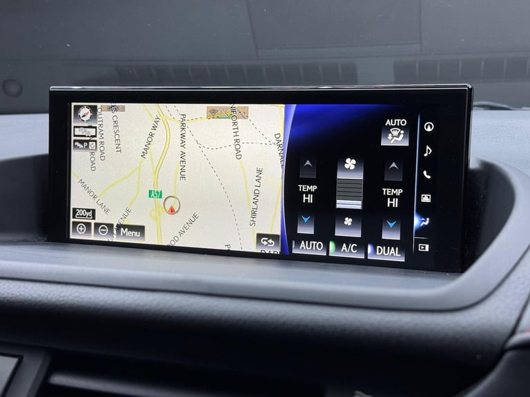 2019 Lexus CT 1.8 200h F Sport E-CVT Euro 6 (s/s) 5dr HATCHBACK Petrol/Electric Hybrid Automatic