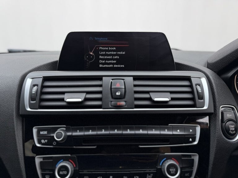 2015 BMW 1 Series 1.5 118i SE Hatchback 5dr Petrol Auto Euro 6 (s/s) (136 ps) Hatchback Petrol Au...