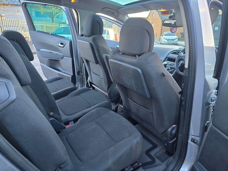 2015 Peugeot 5008 1.6 BlueHDi Allure ETG Euro 6 (s/s) 5dr MPV Diesel Automatic