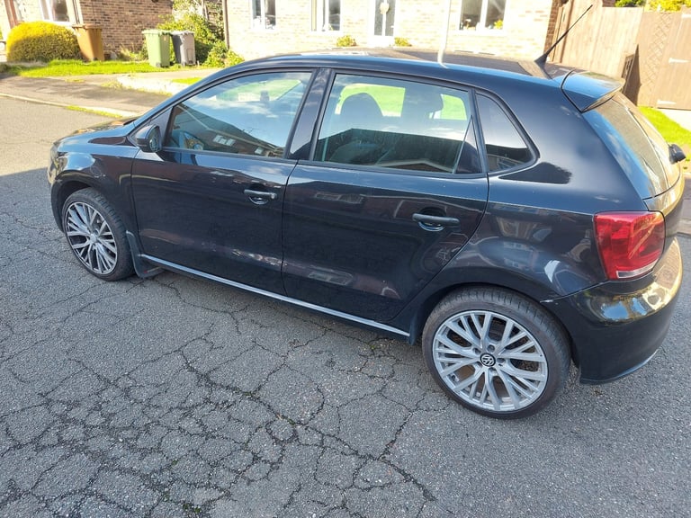 Volkswagen, POLO, Hatchback, 2010, Manual, 1198 (cc), 5 doors