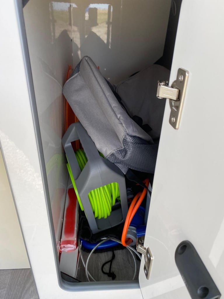 2025 Renault Trafic Campervan 4Belts,4Berth