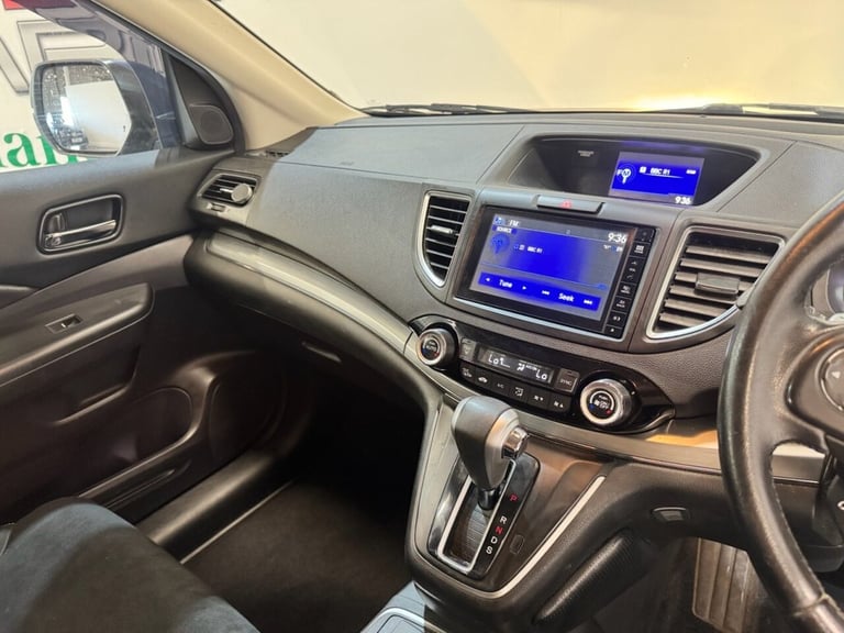 2016 Honda CR-V 2.0 i-VTEC SR 5dr Auto ESTATE PETROL Automatic