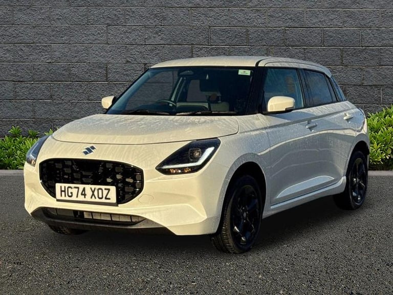 2025 Suzuki Swift 1.2 Mild Hybrid Ultra ALLGRIP 5dr HATCHBACK PETROL Manual