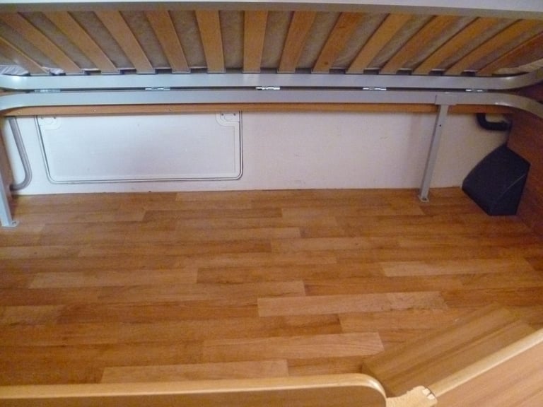 2014 Lunar Lexon 540 Touring Caravan - PRICE REDUCED