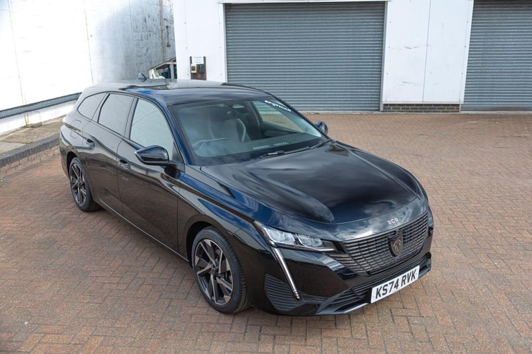 2024 Peugeot 308 SW 1.2 PureTech Allure Estate 5dr Petrol EAT Euro 6 (s/s) (130 ps) ESTATE Petrol...