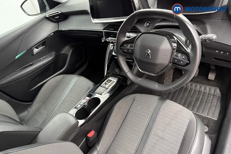 2022 Peugeot 208 100kW Allure Premium 50kWh 5dr Auto Hatchback Electric Automatic