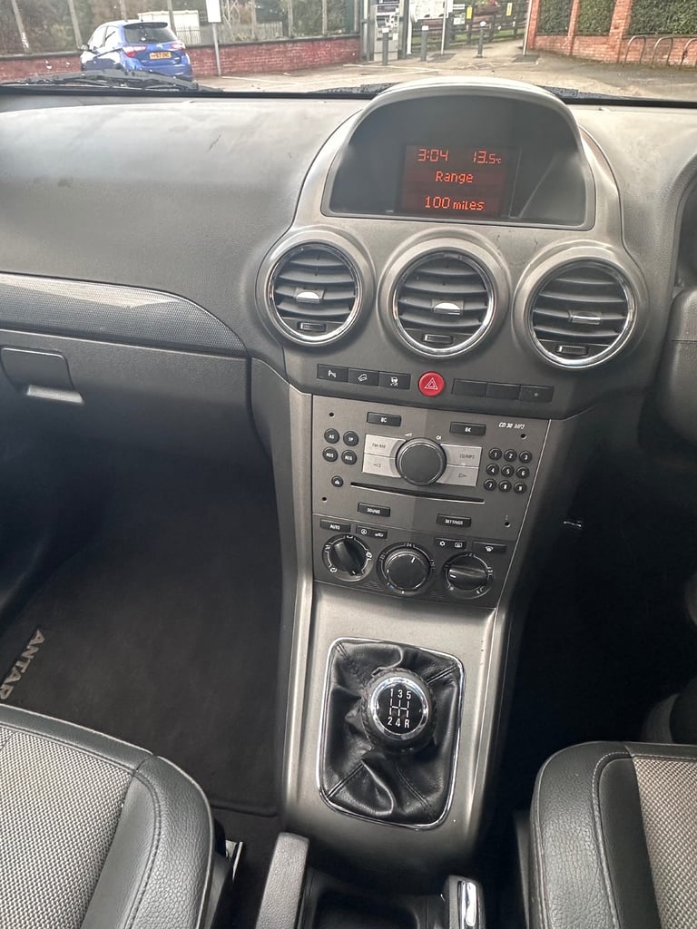 Vauxhall. Antara  2.0 diesel 4x4 S spec 
