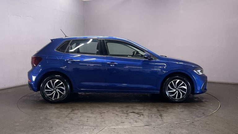 2023 73 VOLKSWAGEN POLO 1.0 TSI LIFE HATCHBACK 5DR PETROL DSG EURO 6 (S/S) (95 P