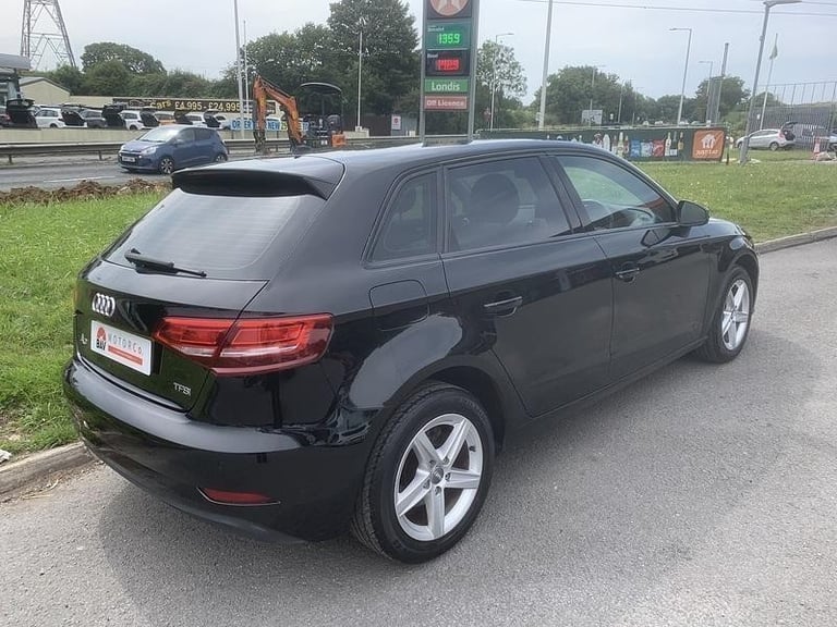 2018 Audi A3 1.0 TFSI SE - New MOT - Only 62000 Miles