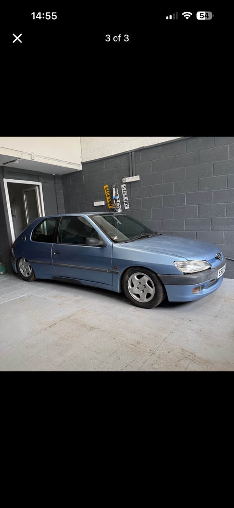 Cheap Peugeot, 306, Hatchback, 1998, Manual, 1905 (cc),3 doors for sale in Abergavenny / Y Fenni, Gwent
