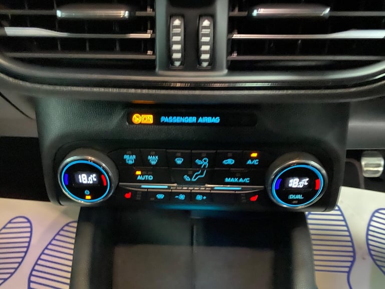 2019 Ford Focus 1.5T EcoBoost ST-Line X Euro 6 (s/s) 5dr HATCHBACK Petrol Manual
