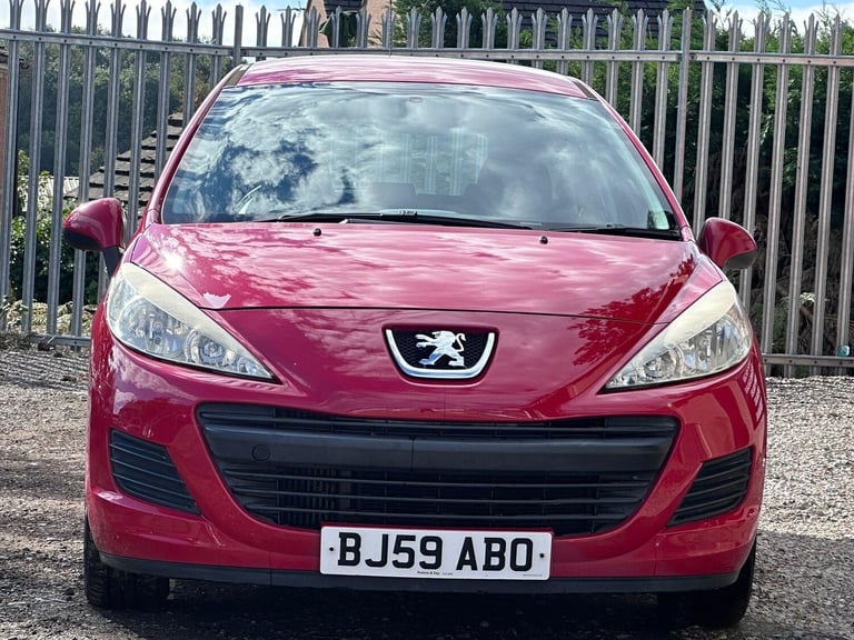  Peugeot 207 1.6 HDi S 5dr (a/c) Diesel Manual