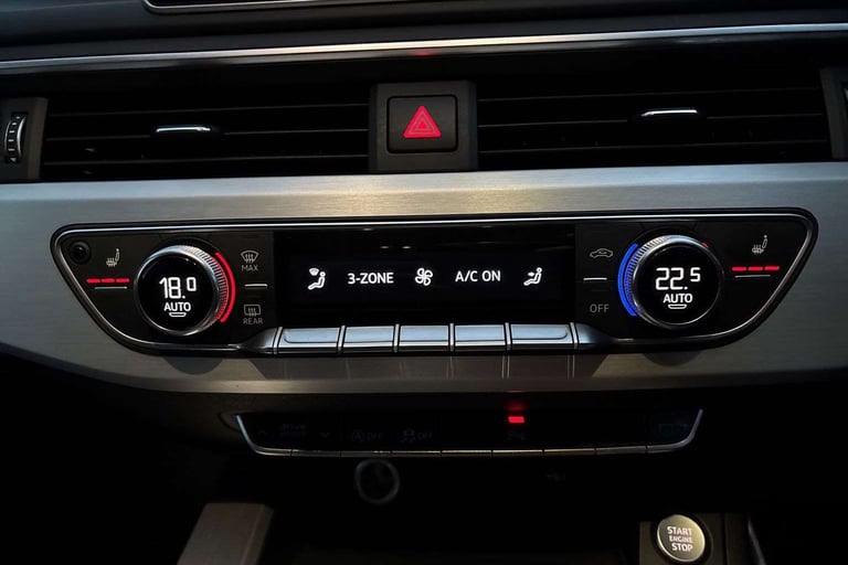  Audi A5 2.0 TFSI S Line 5dr S Tronic [Tech Pack] Hatchback Petrol Automatic