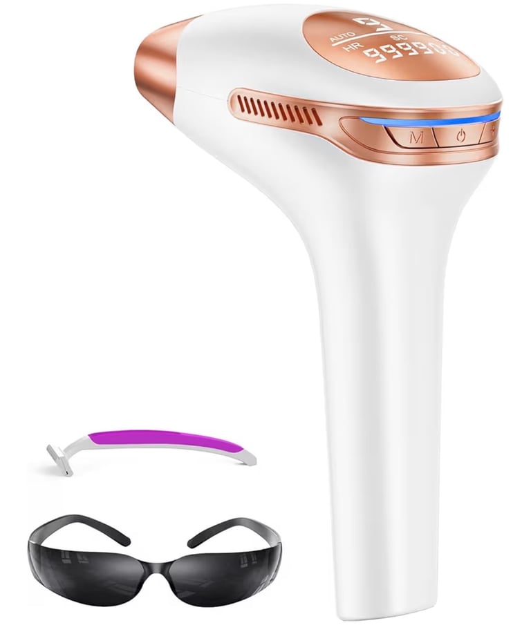 Laser hair removal device ( brand new)