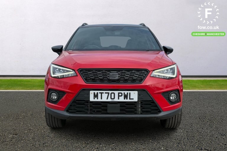 2020 SEAT Arona 1.0 TSI 110 Xcellence Lux [EZ] 5dr DSG HATCHBACK PETROL Automatic
