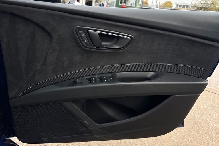 2019 SEAT Leon 2.0 TSI 290 Cupra [EZ] 5dr DSG Hatchback PETROL Automatic