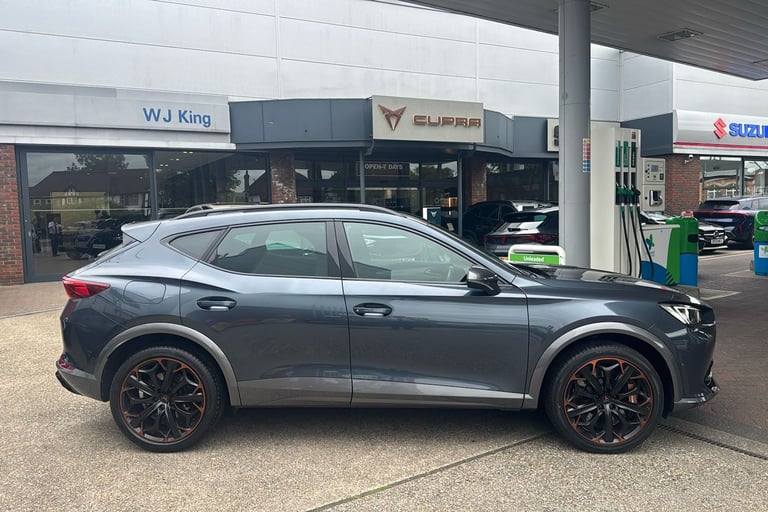  Cupra Formentor 2.0 Tsi Vz3 Suv 5dr Petrol Dsg 4drive Euro 6 s/s 310 Ps