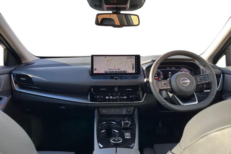 2025 Nissan X-Trail 1.5 E-Power E-4orce 213 N-Trek 5dr Auto Automatic Station Wagon Hybrid Automatic