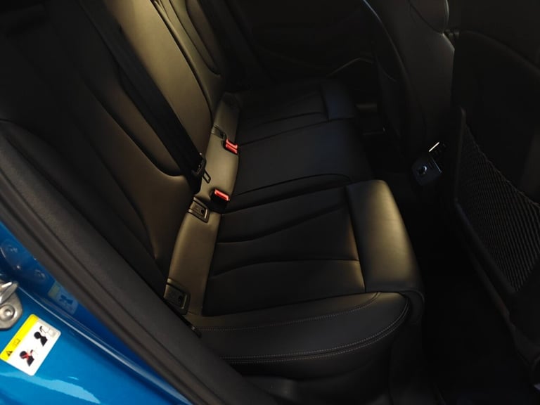 2019 Audi A3 S3 TFSI 300 Quattro Black Edition 5dr S Tronic HATCHBACK PETROL Automatic