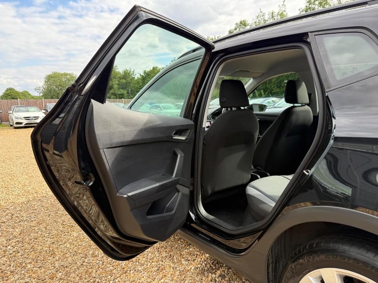 SEAT ARONA 1.0 TSI SE Technology Euro 6 (s/s) 5dr 2018